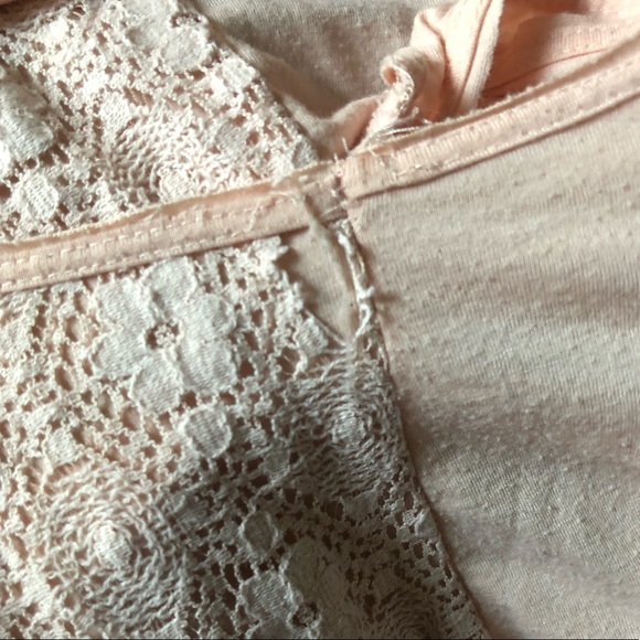 XXL AE Lace Tank - Picture 4 of 5